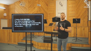 Christian Warriors Church 4